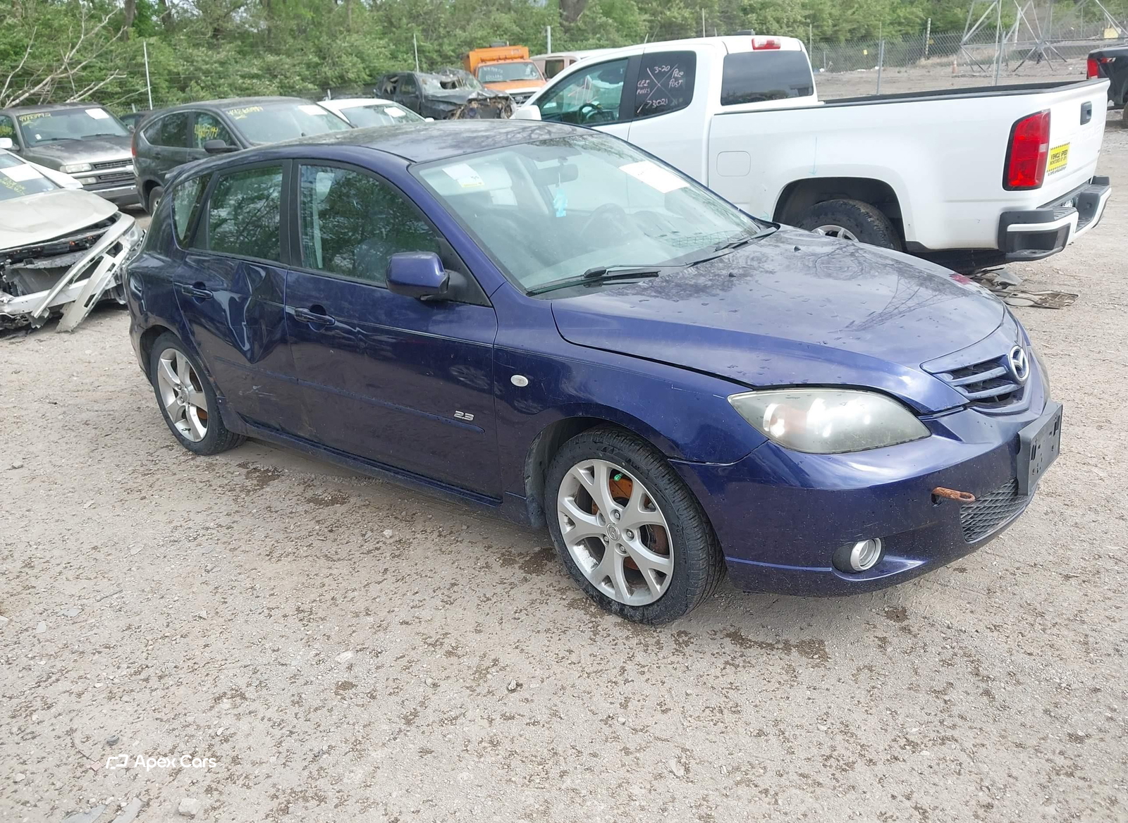 Mazda 3 2005