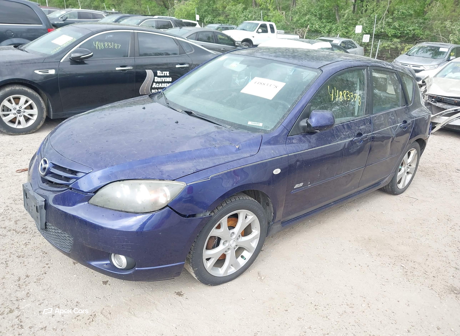 Mazda 3 2005