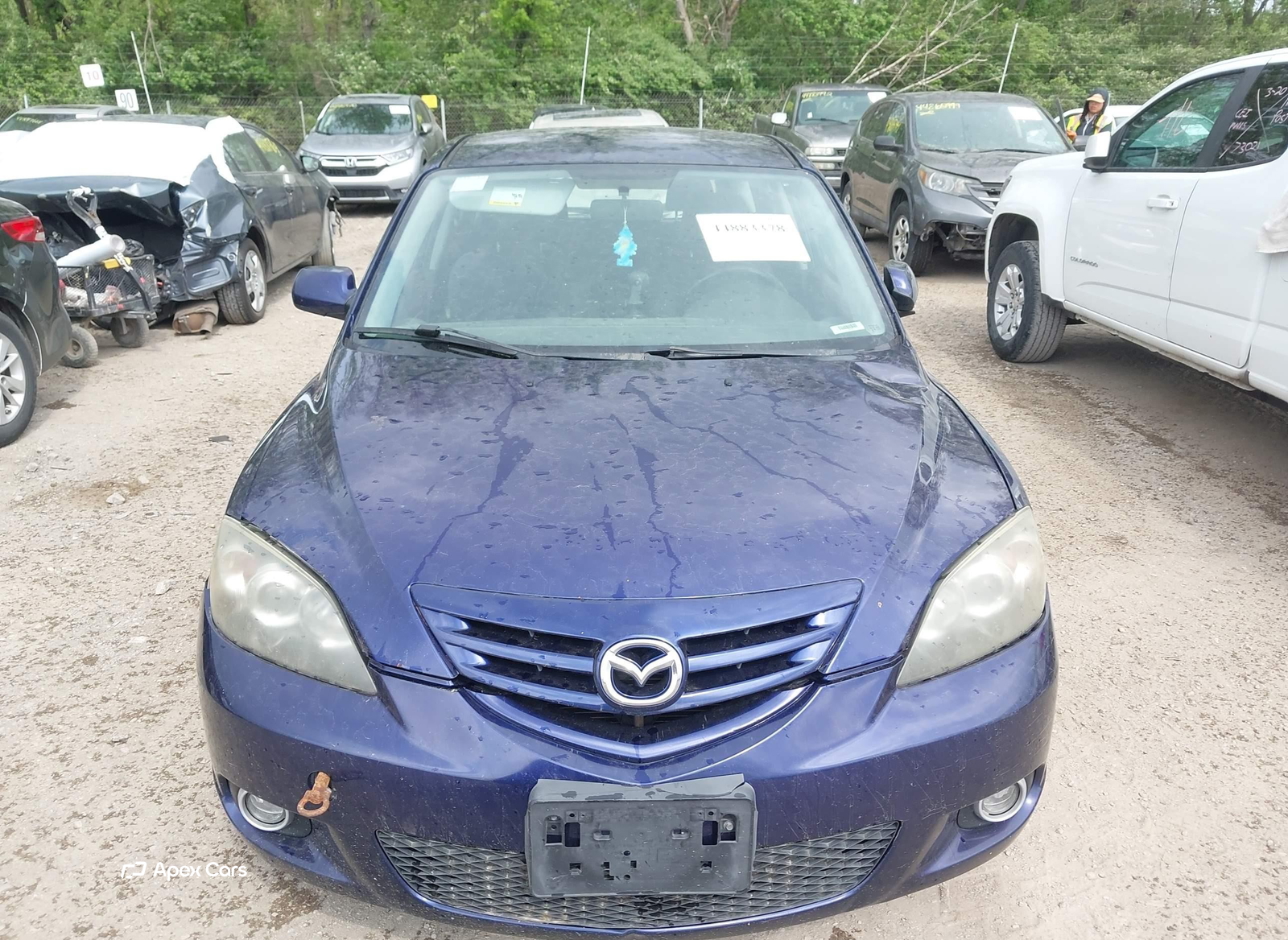 Mazda 3 2005