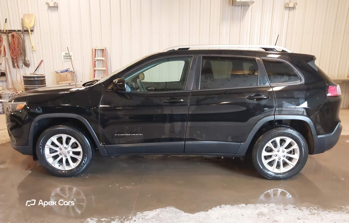 Jeep Cherokee 2020