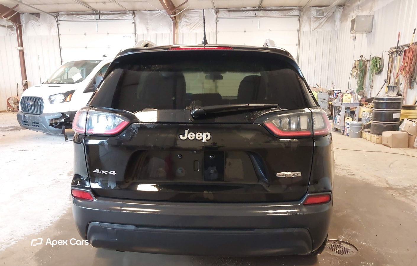 Jeep Cherokee 2020
