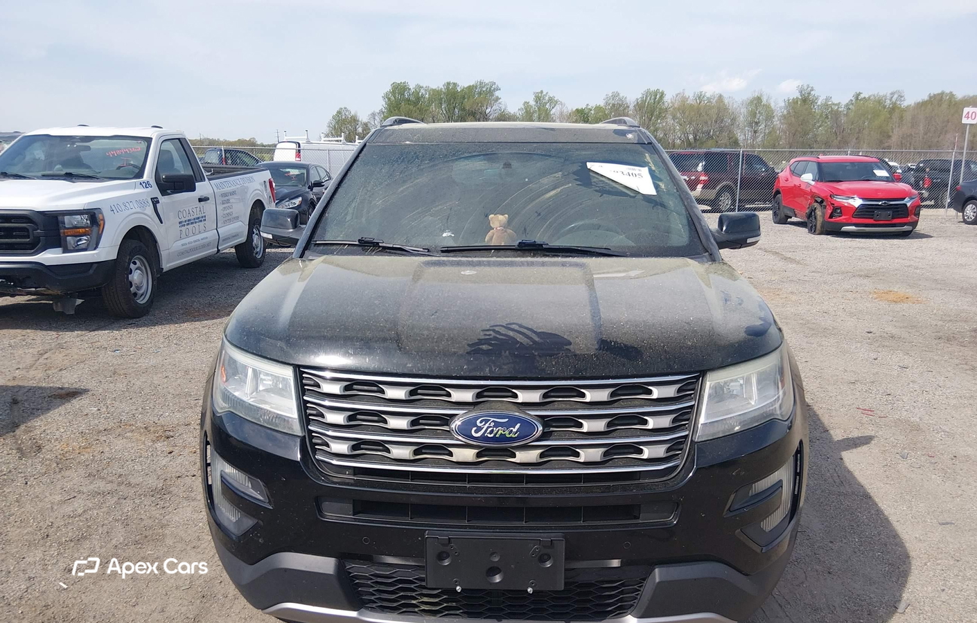 Ford Explorer 2016