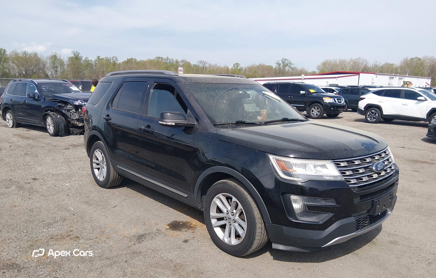 Ford Explorer 2016