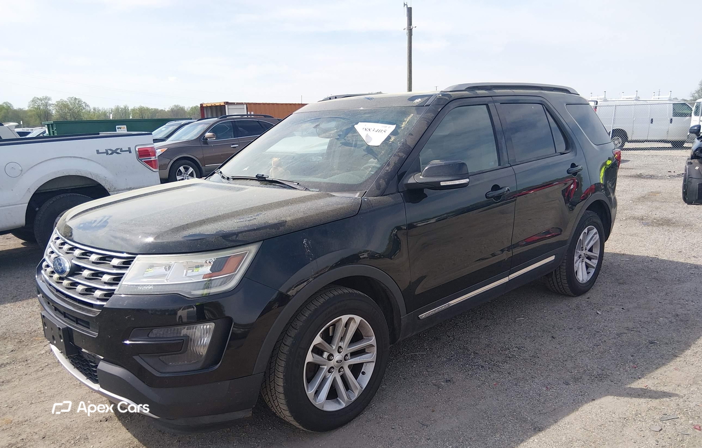 Ford Explorer 2016