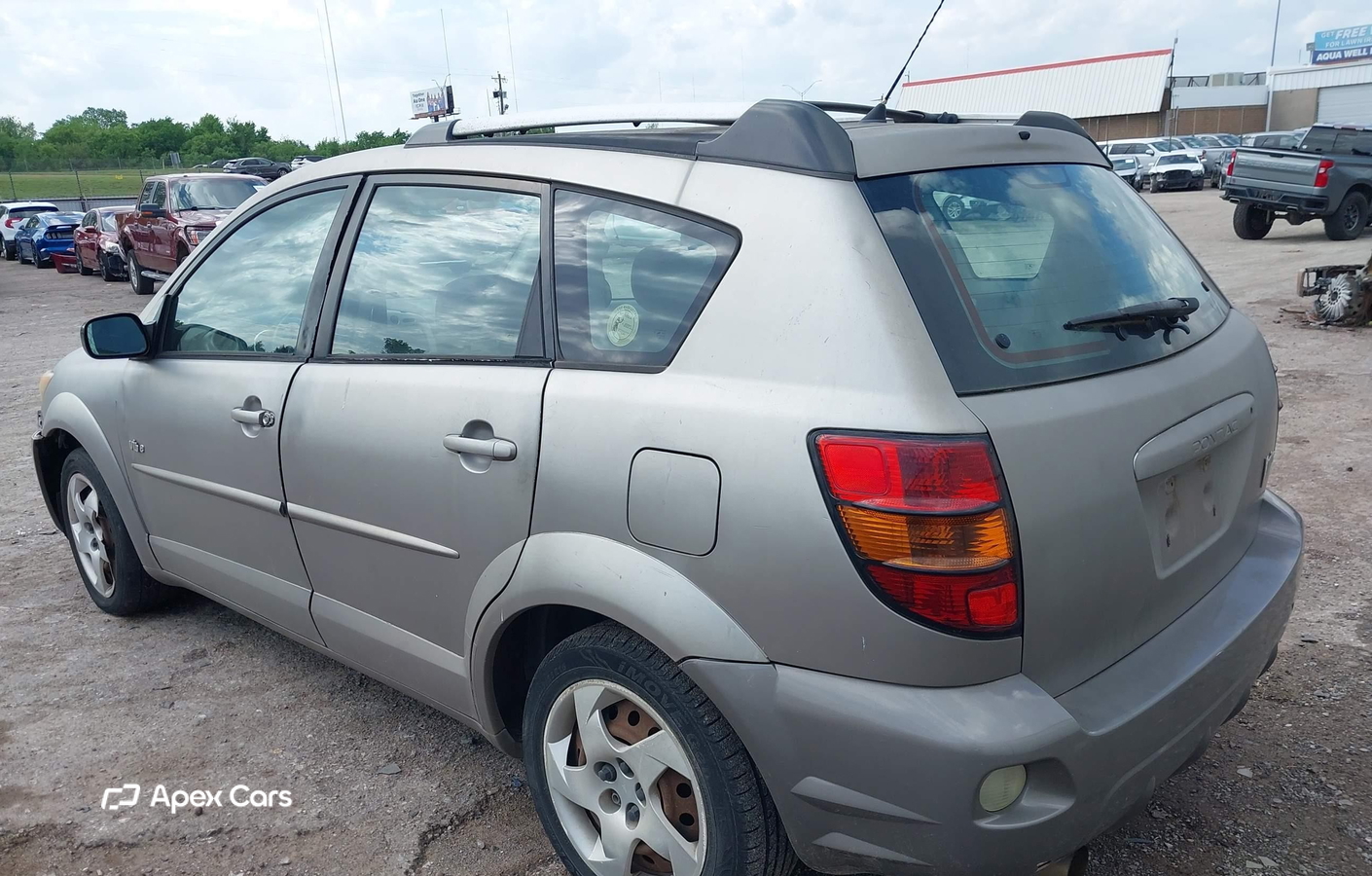 Pontiac Vibe 2004