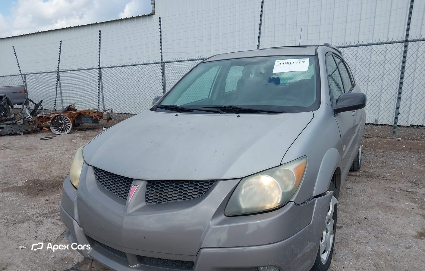 Pontiac Vibe 2004