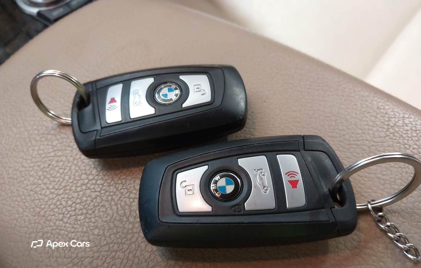 BMW X3 2013