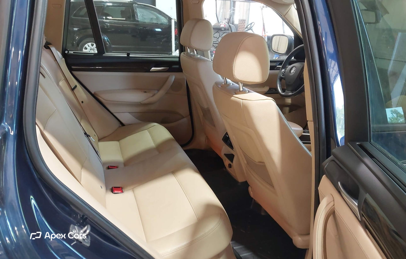 BMW X3 2013