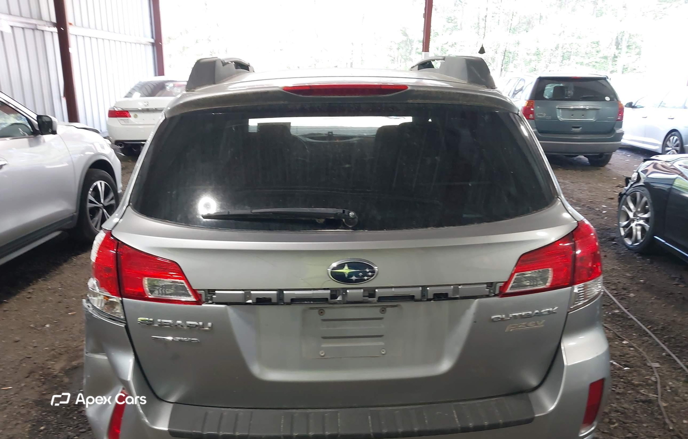 Subaru Outback 2010