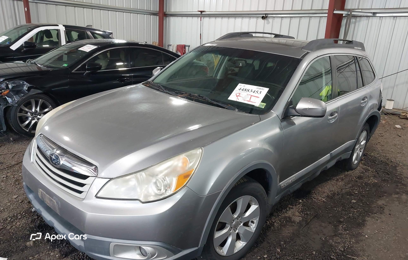Subaru Outback 2010