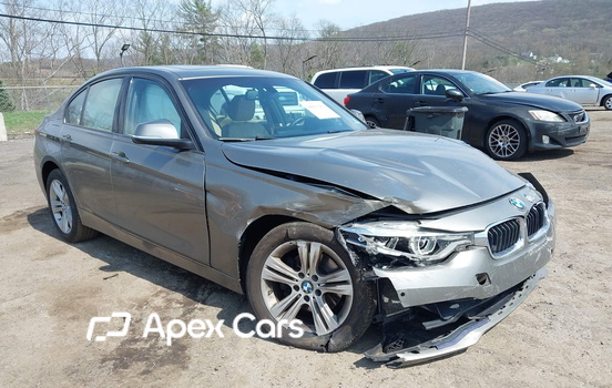 BMW Series 3 2016 - Image 1 of 18