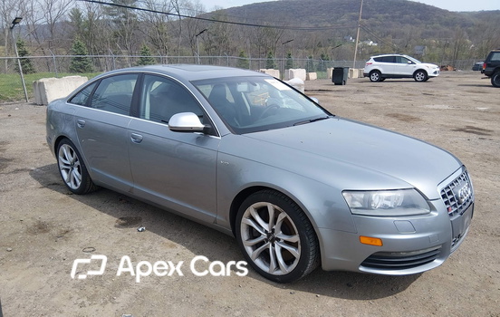 2010 Audi S6 - Zdjęcie 1 z 5