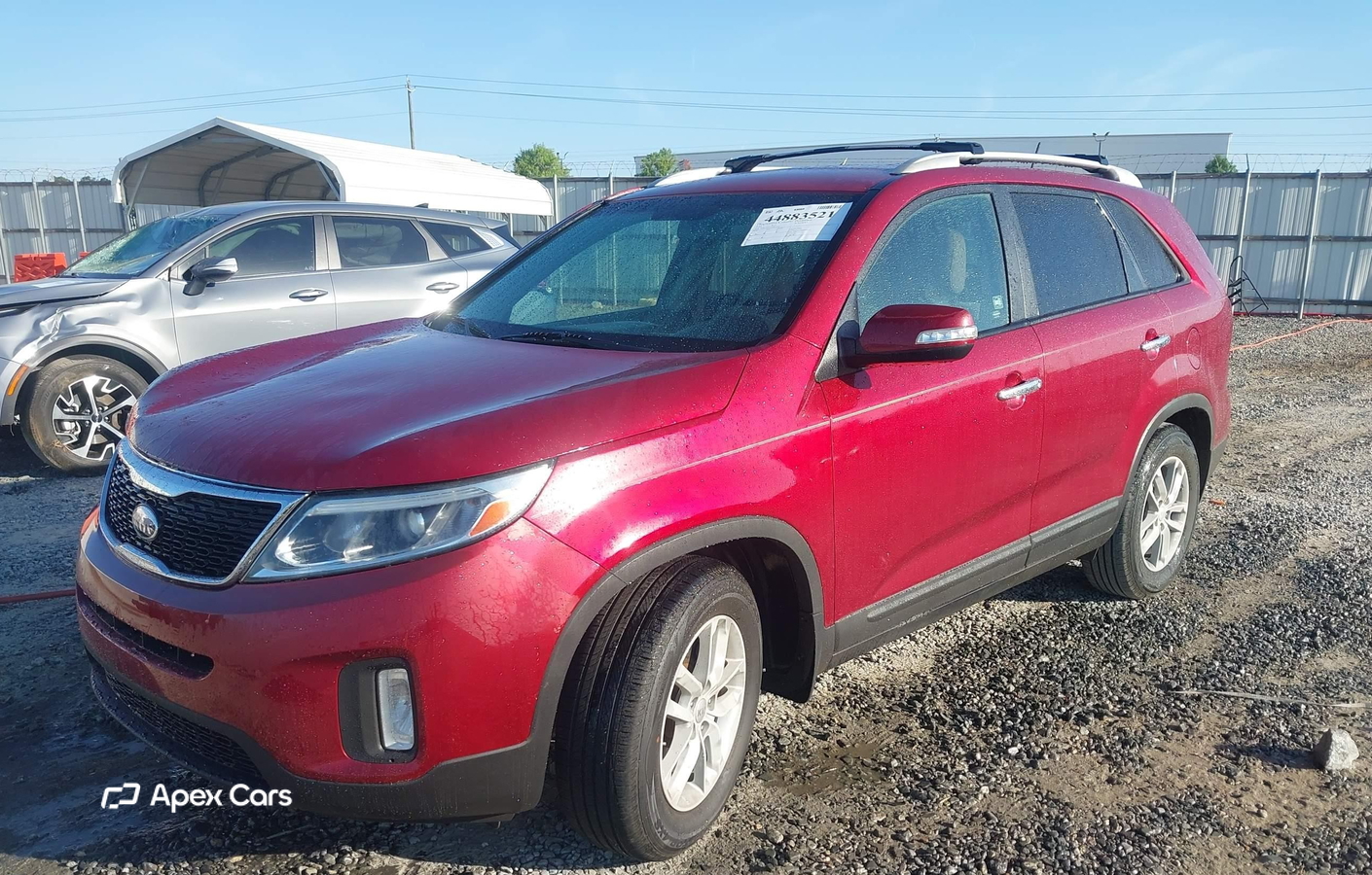 Kia Sorento 2014