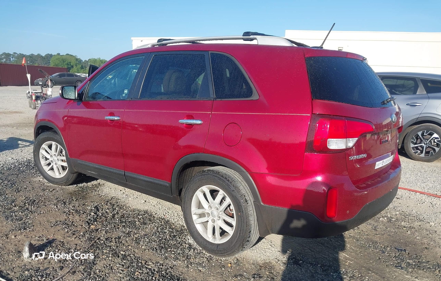 Kia Sorento 2014