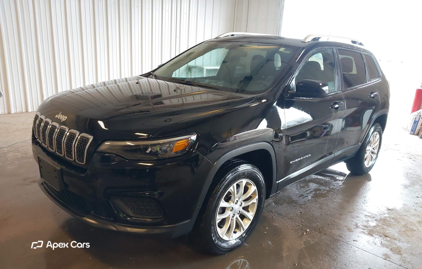 Jeep Cherokee 2020