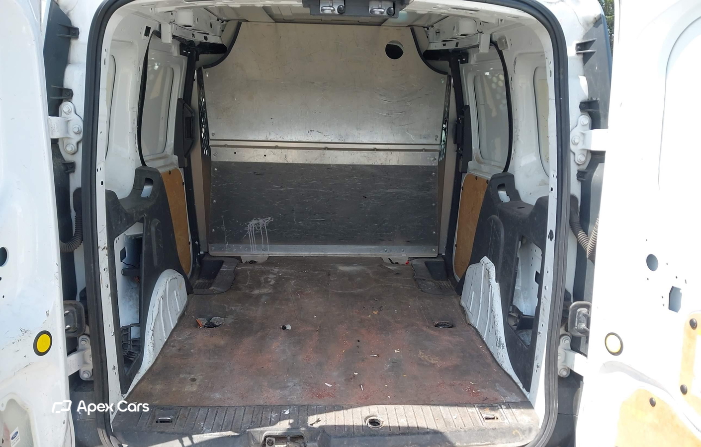 Ford Transit 2015