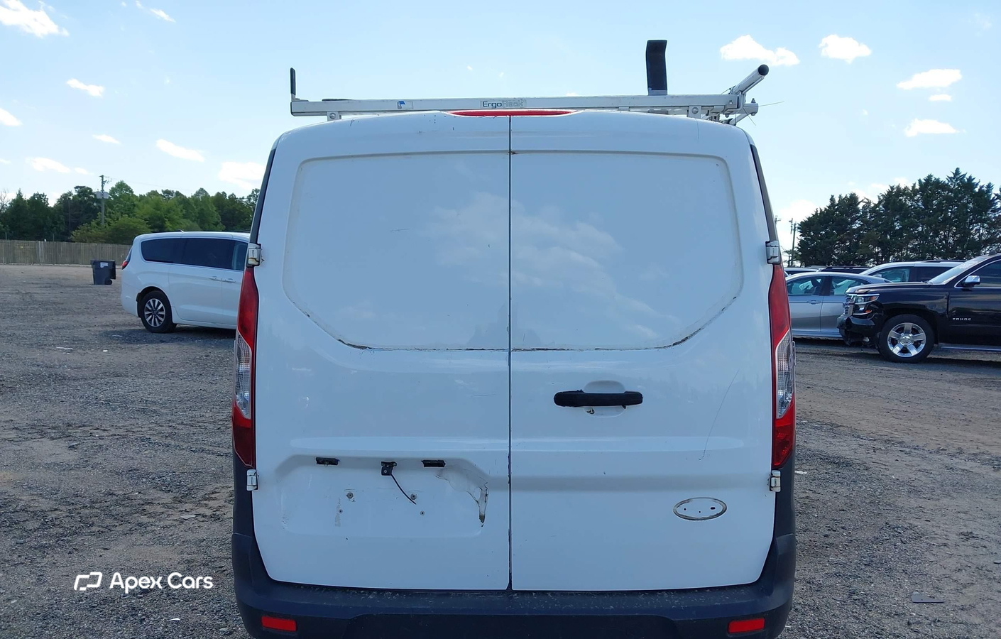 Ford Transit 2015