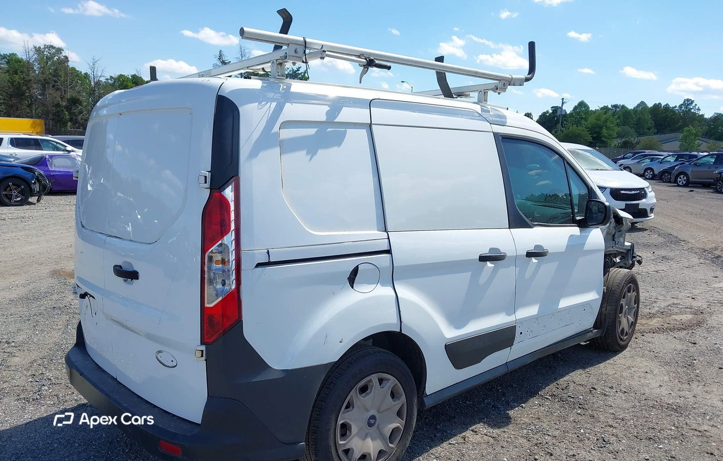 Ford Transit 2015