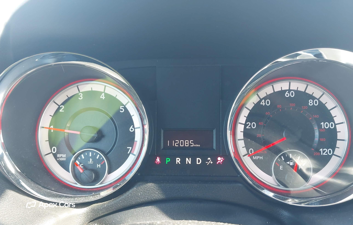Dodge Caravan 2019