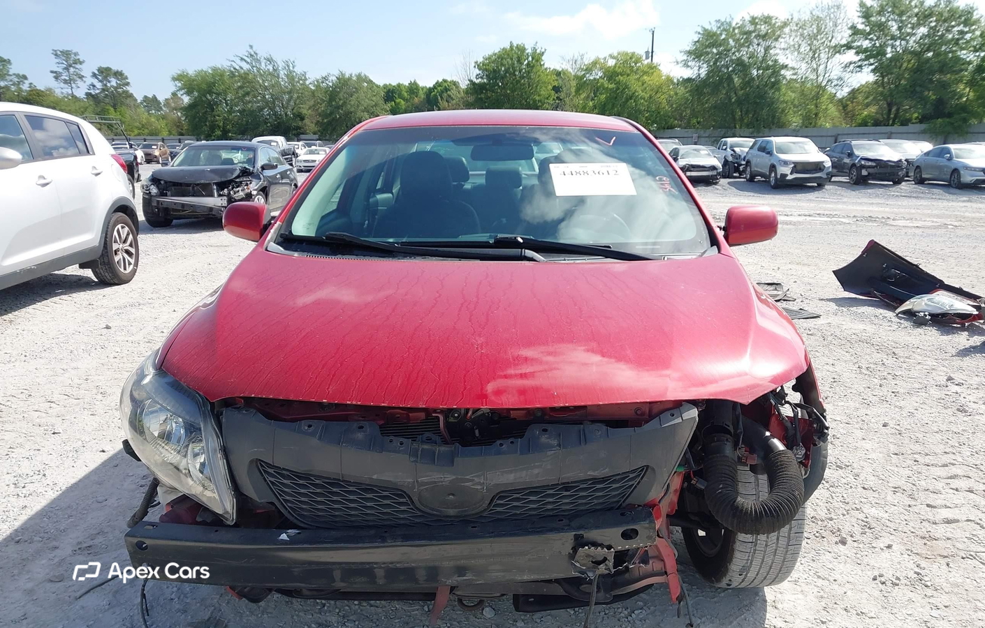 Toyota Corolla 2010