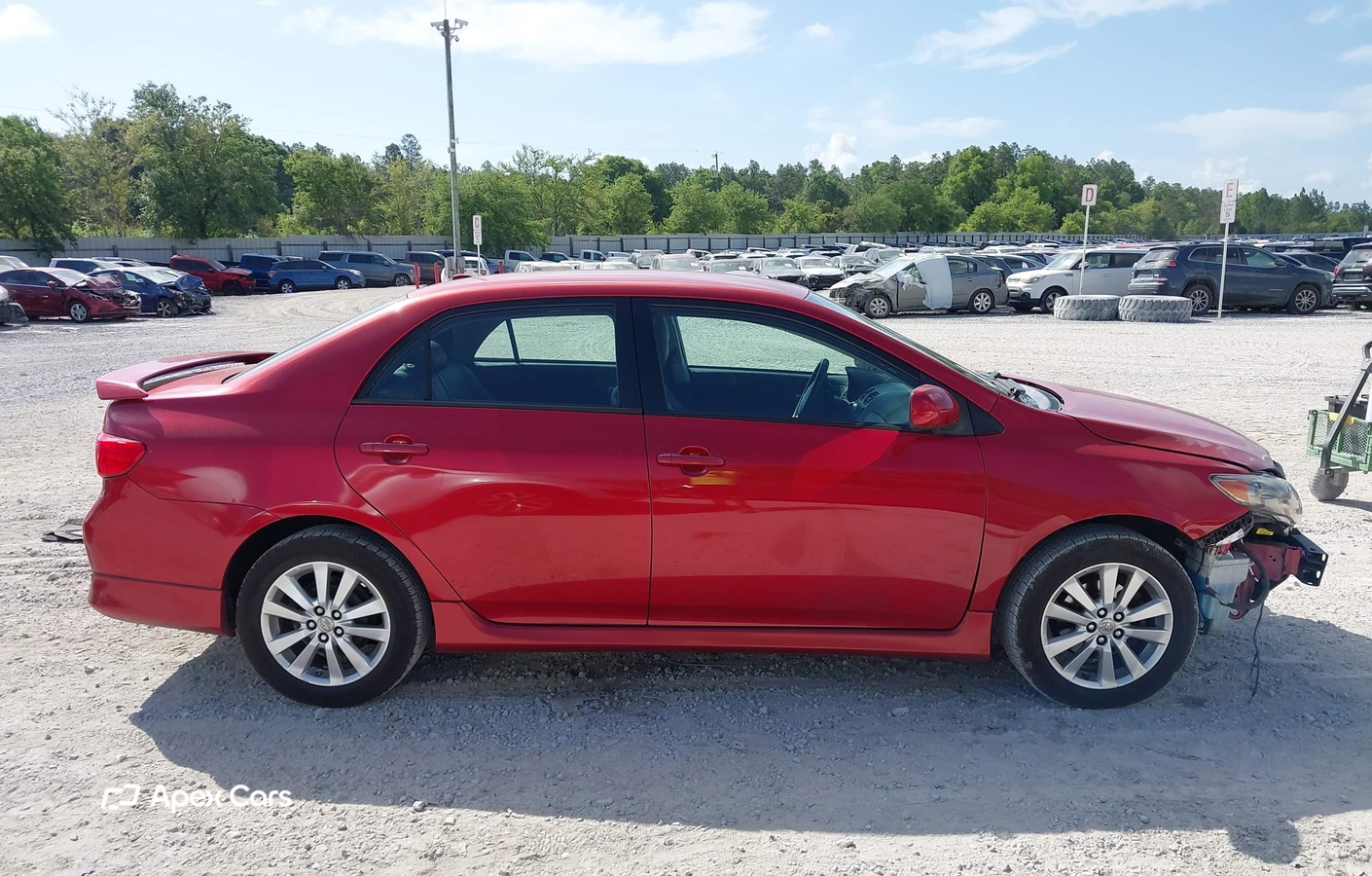 Toyota Corolla 2010