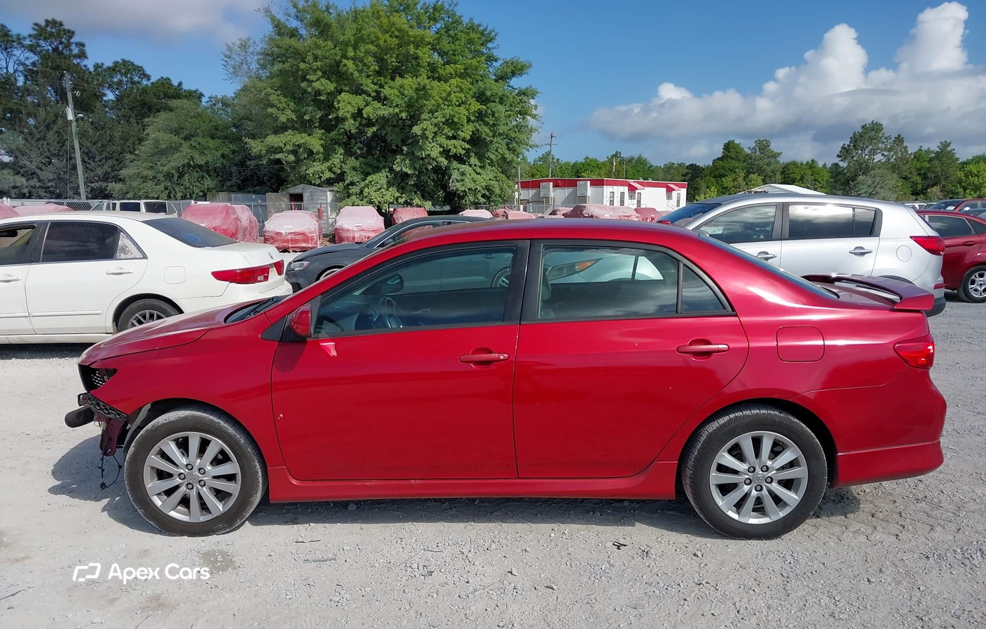 Toyota Corolla 2010