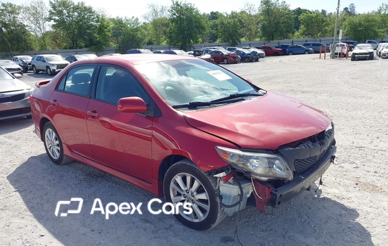 Toyota Corolla 2010 - Image 1 of 16
