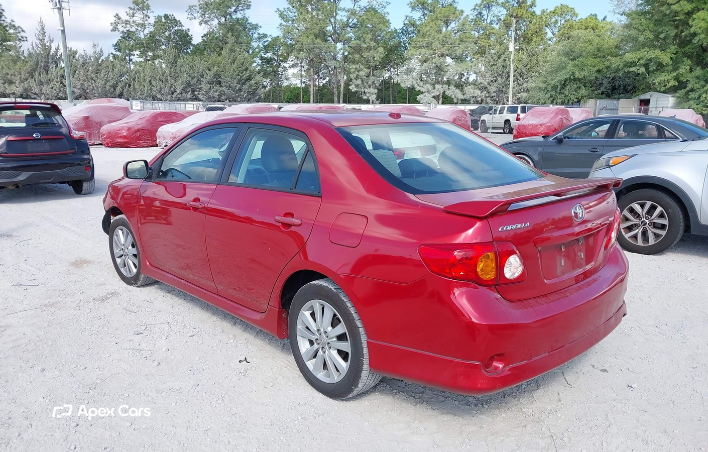 Toyota Corolla 2010