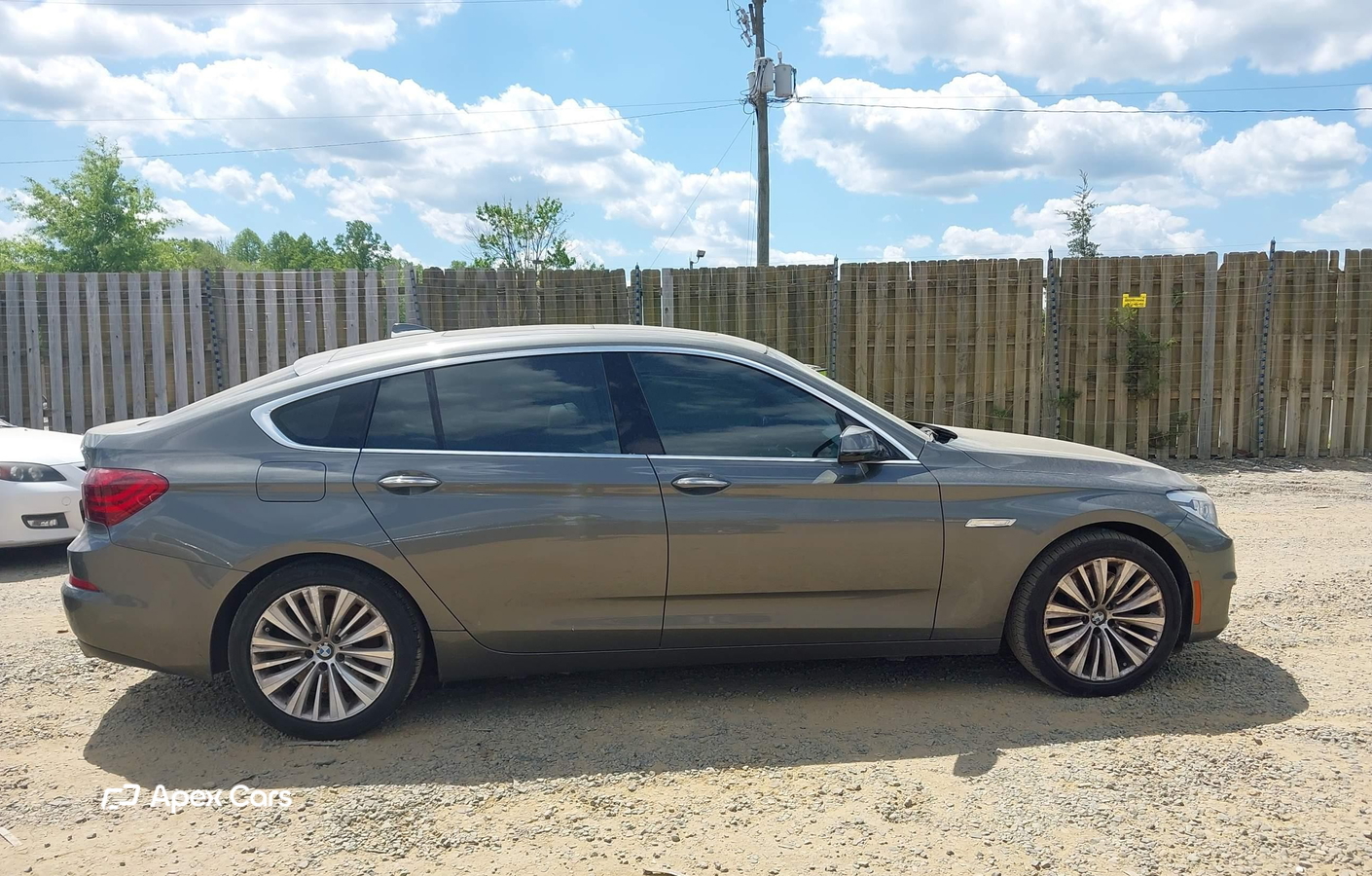 BMW Series 5 2016