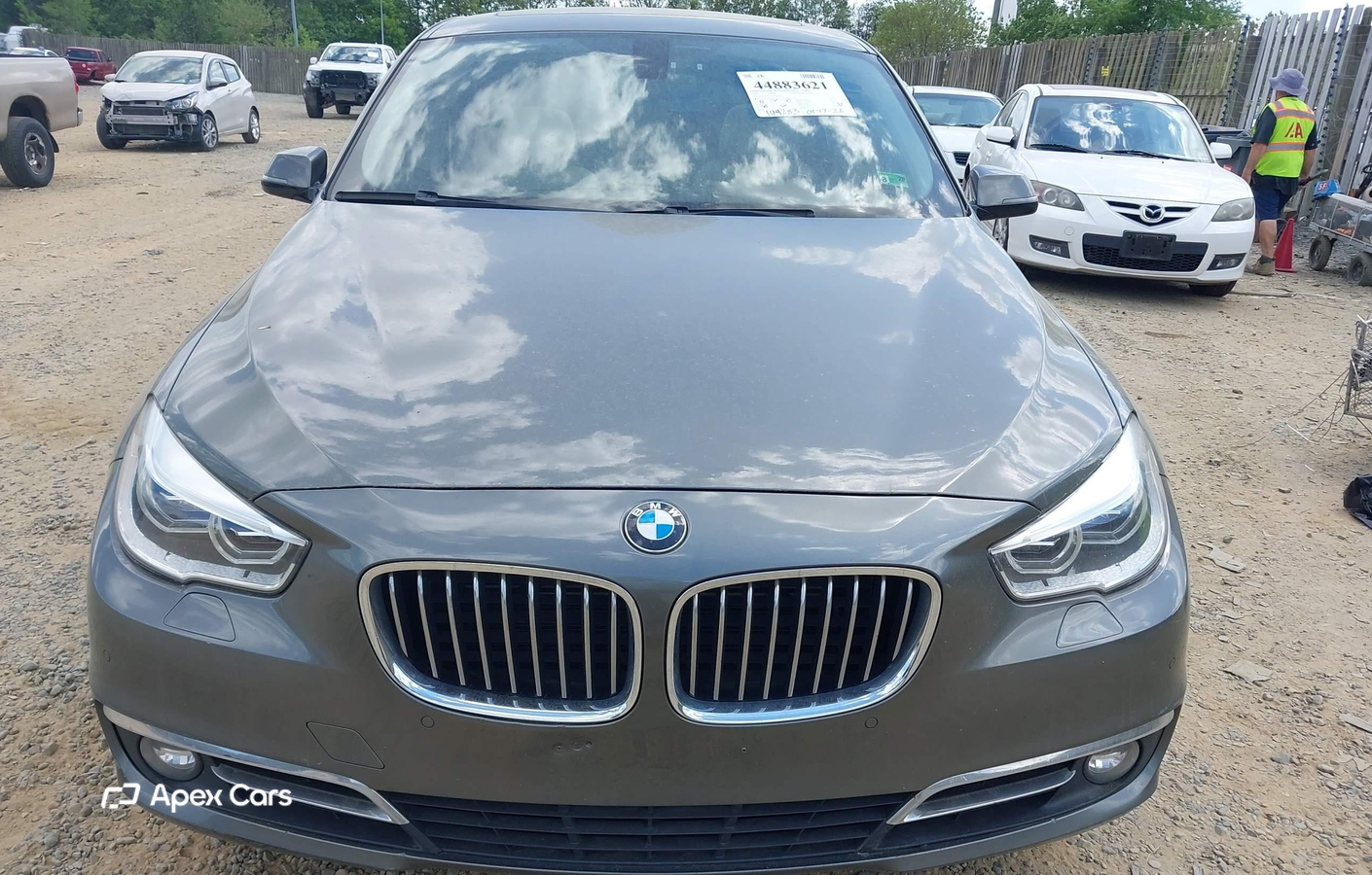 BMW Series 5 2016