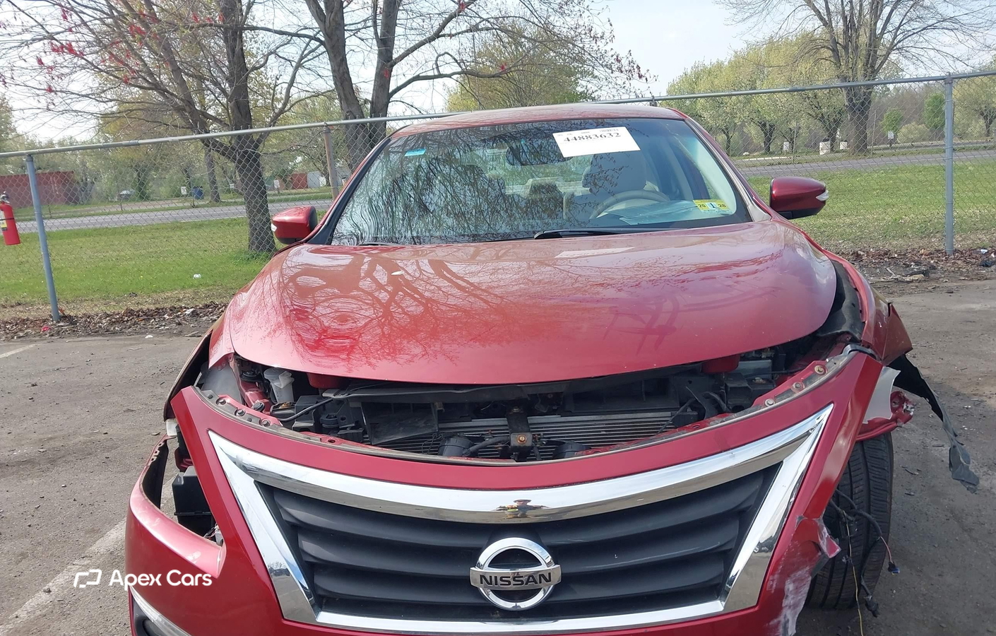 Nissan Altima 2015