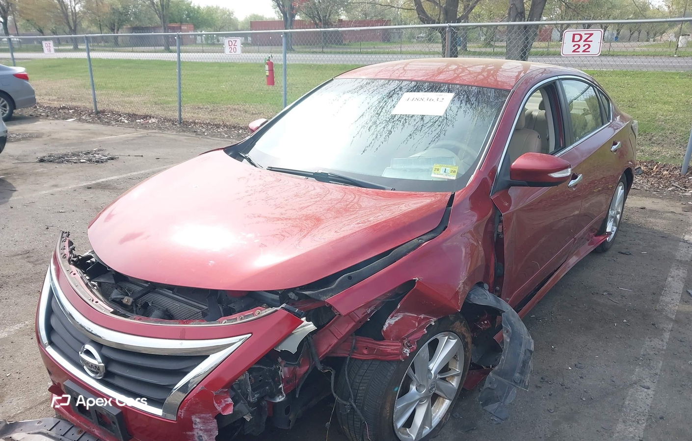 Nissan Altima 2015