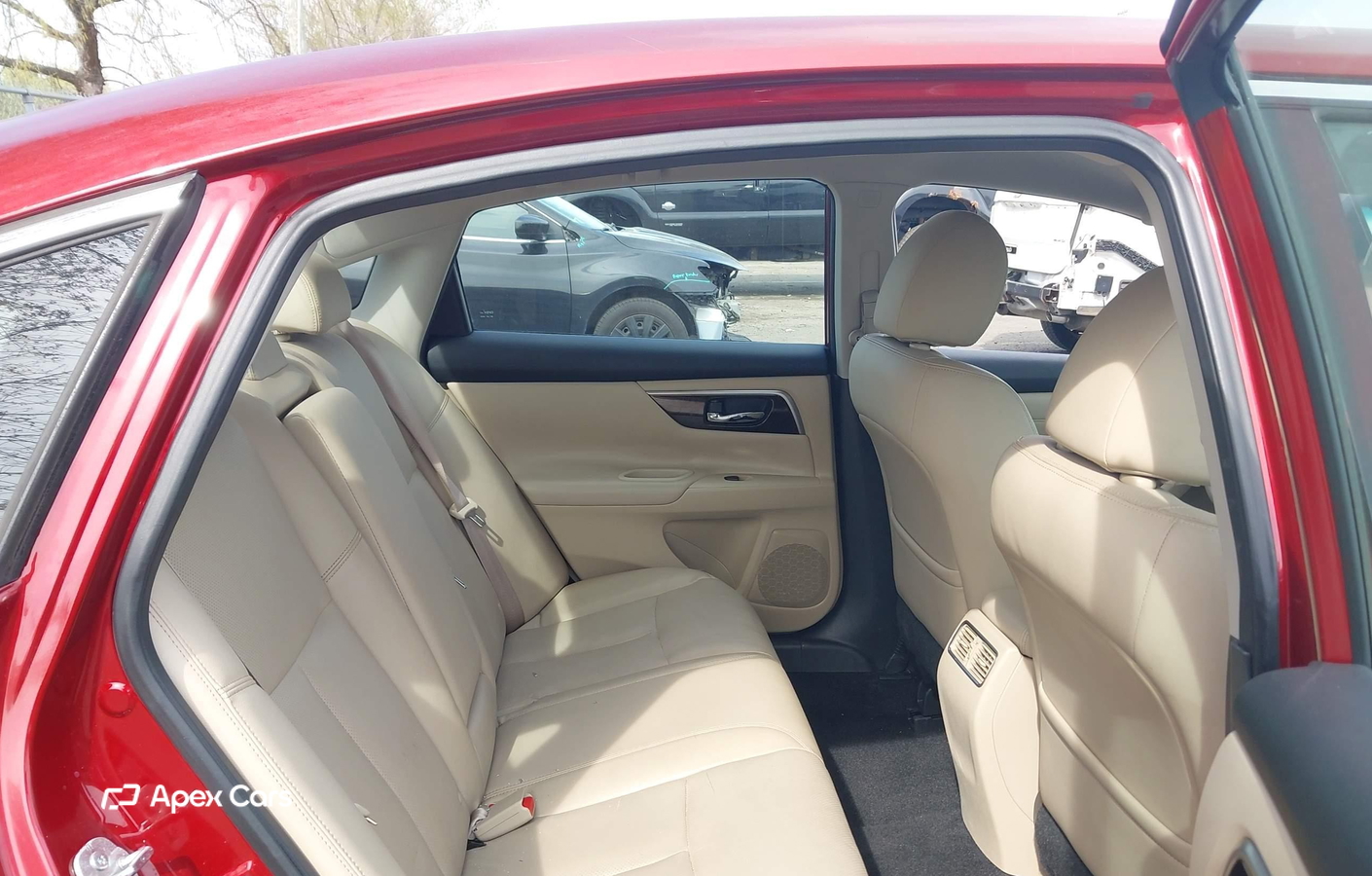Nissan Altima 2015
