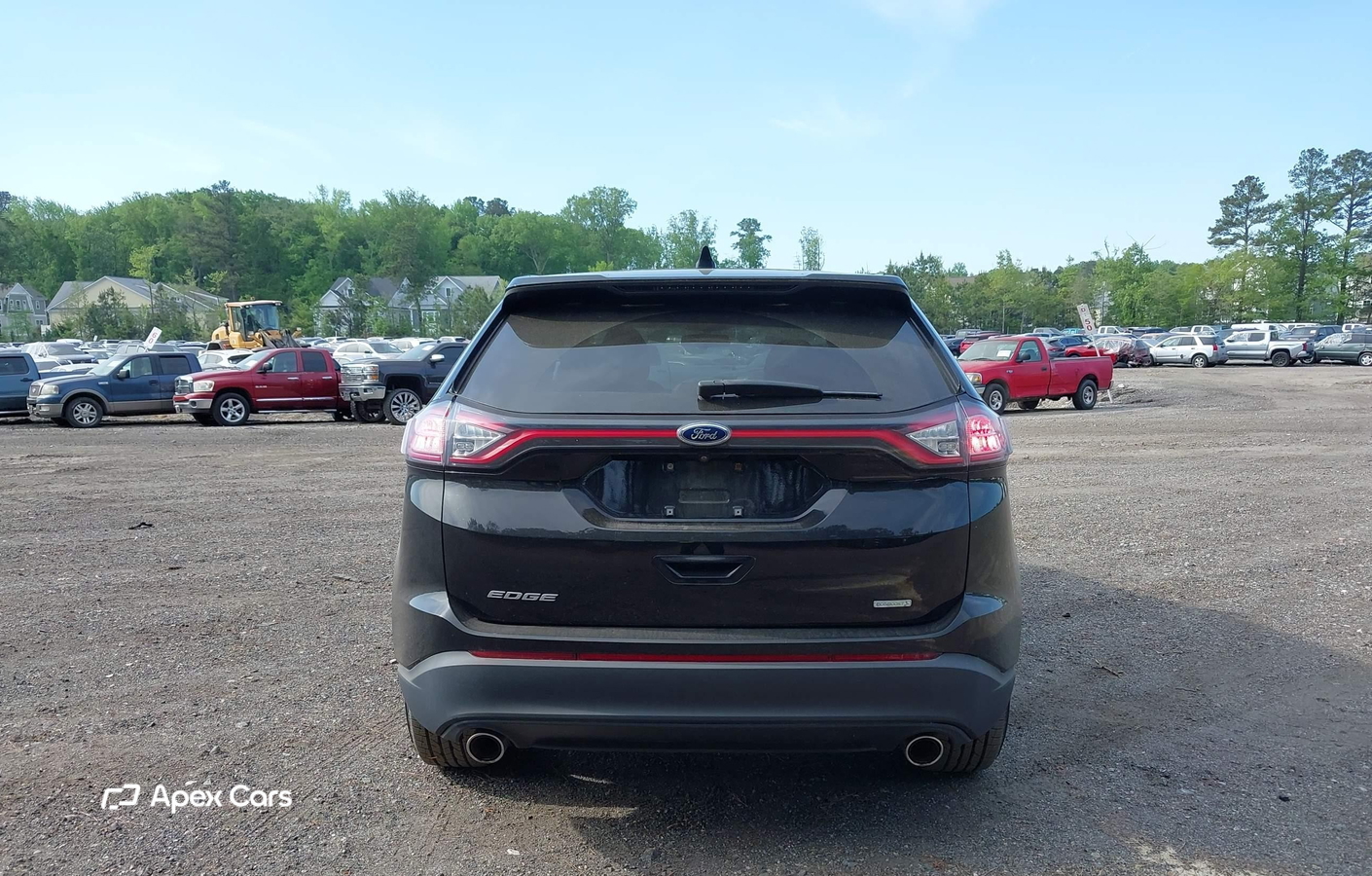 Ford Edge 2017