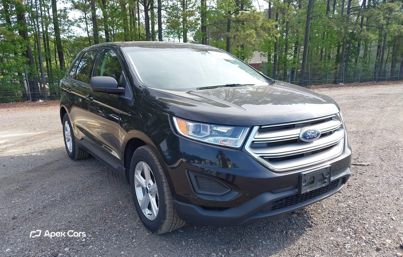 Ford Edge 2017