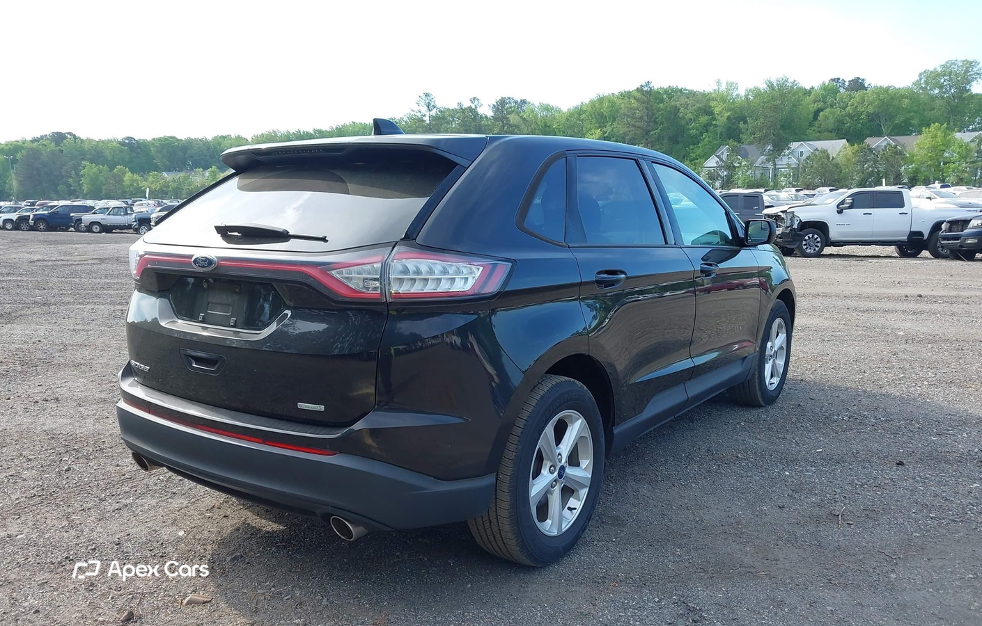 Ford Edge 2017