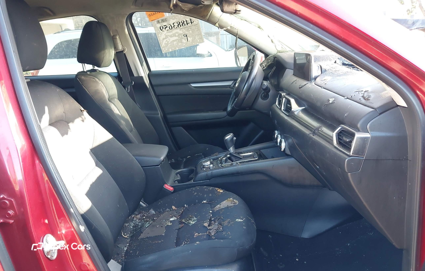 Mazda CX-5 2021