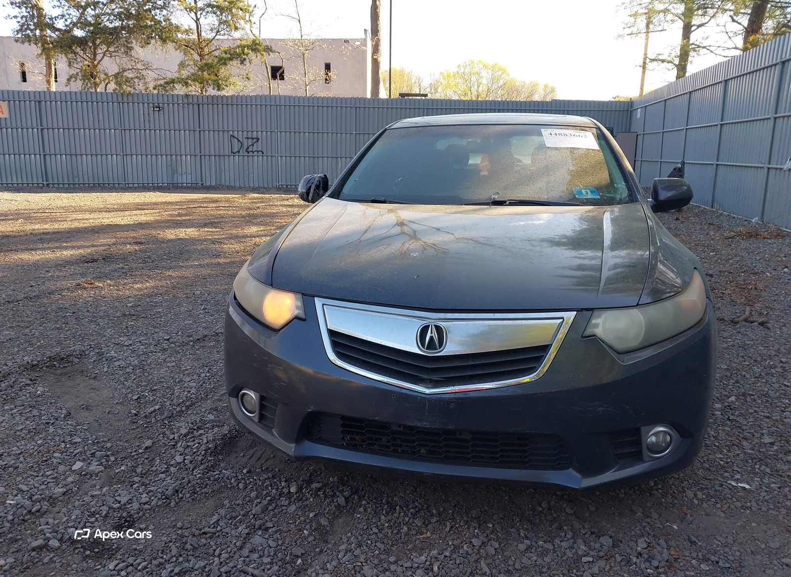 Acura TSX 2012