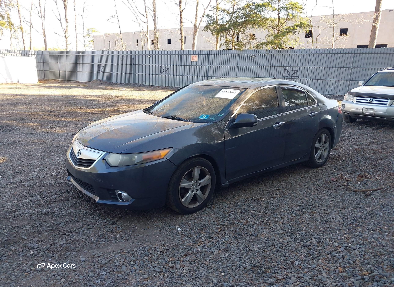 Acura TSX 2012