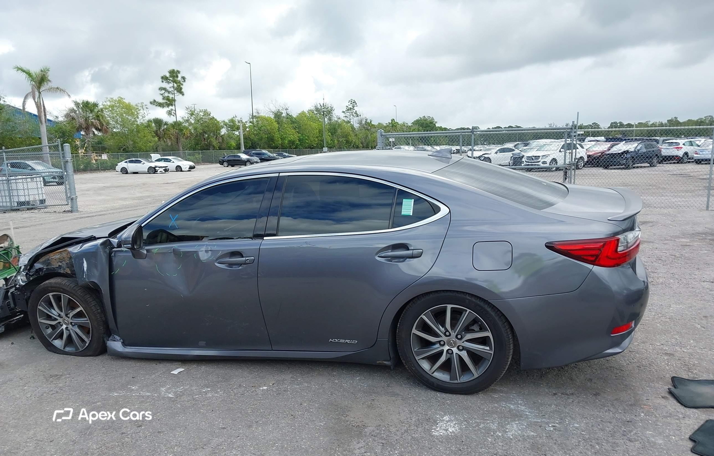 Lexus ES 2017