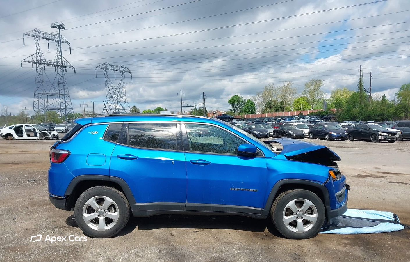 Jeep Compass 2020