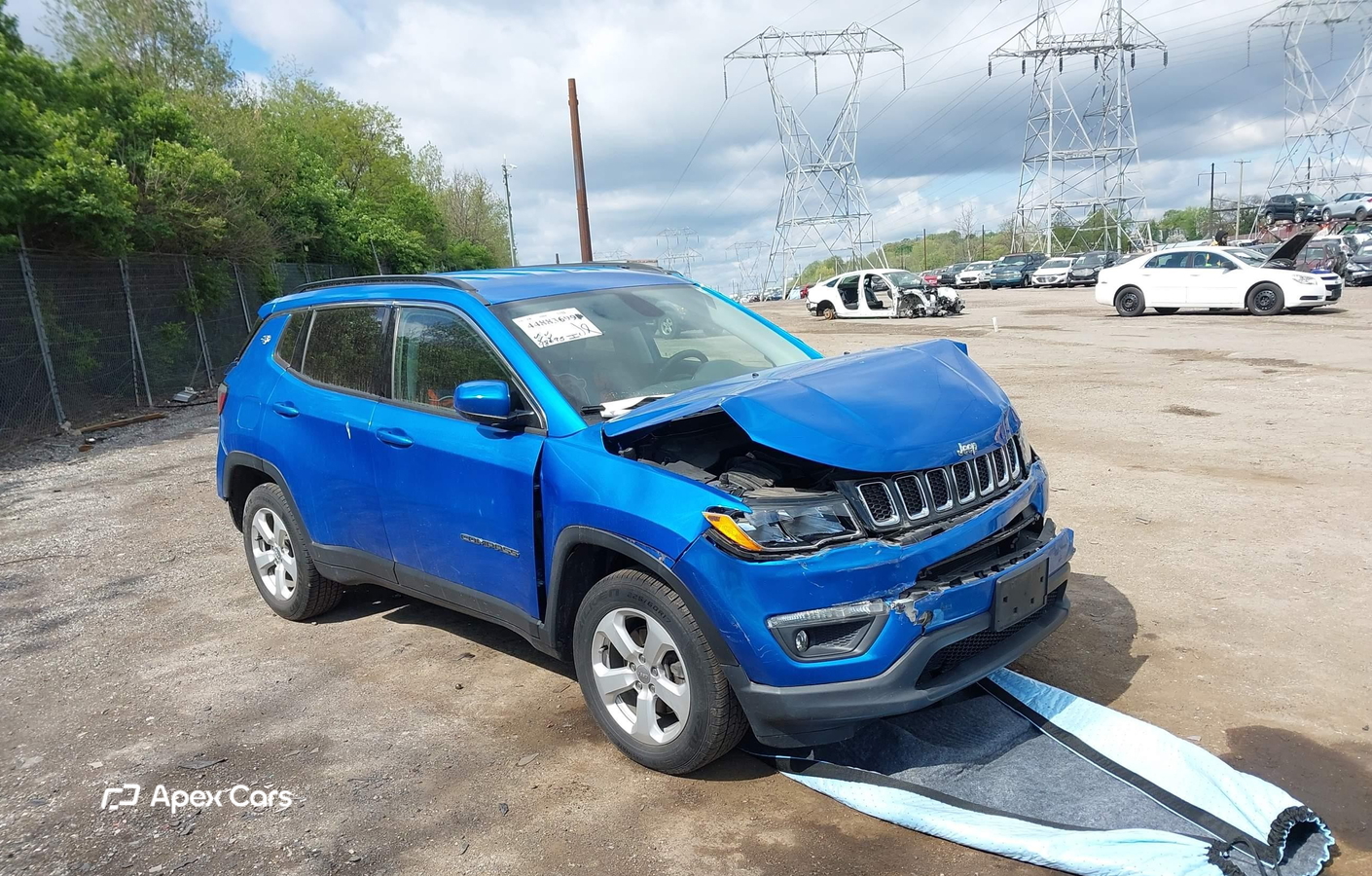 Jeep Compass 2020
