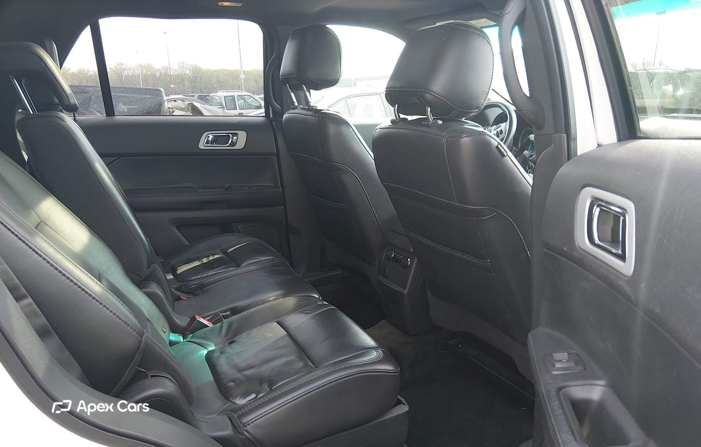 Ford Explorer 2013