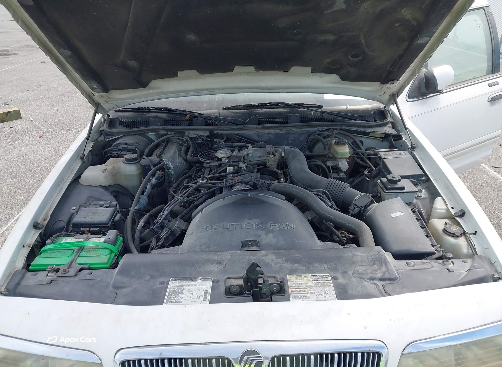 Mercury Grand Marquis 1997