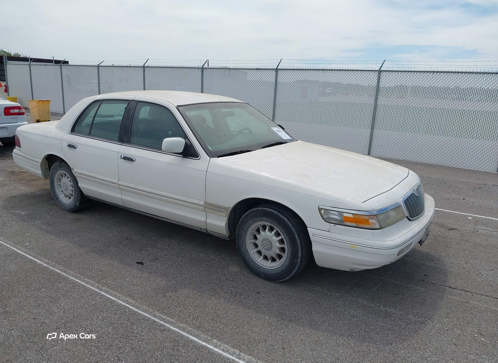 Mercury Grand Marquis 1997