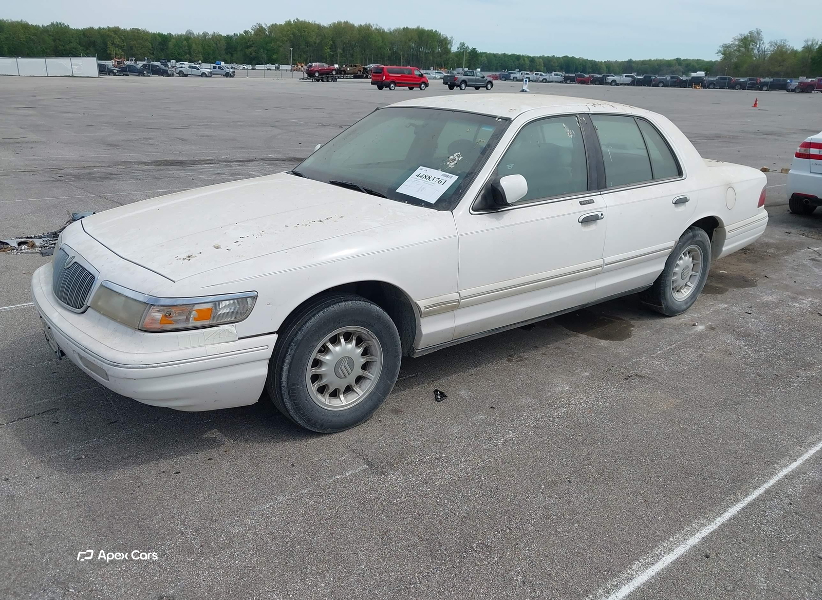 Mercury Grand Marquis 1997