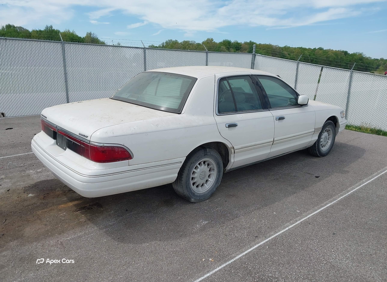 Mercury Grand Marquis 1997
