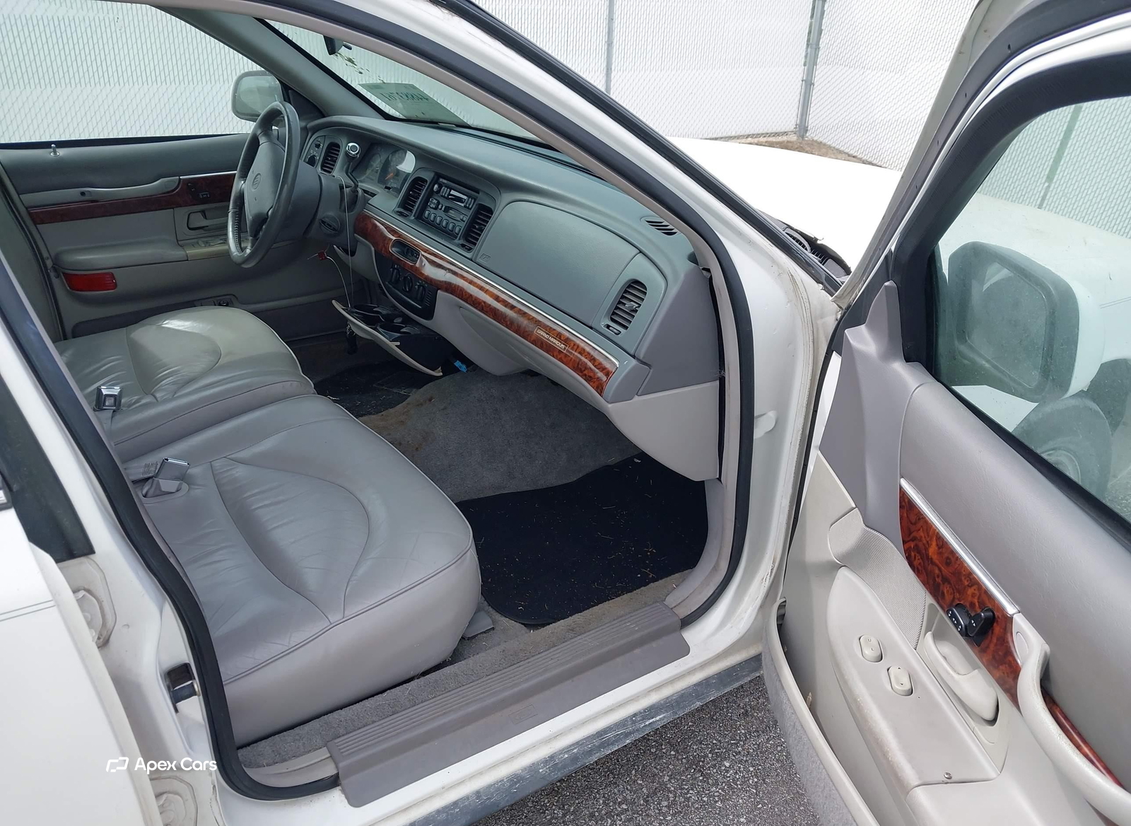 Mercury Grand Marquis 1997