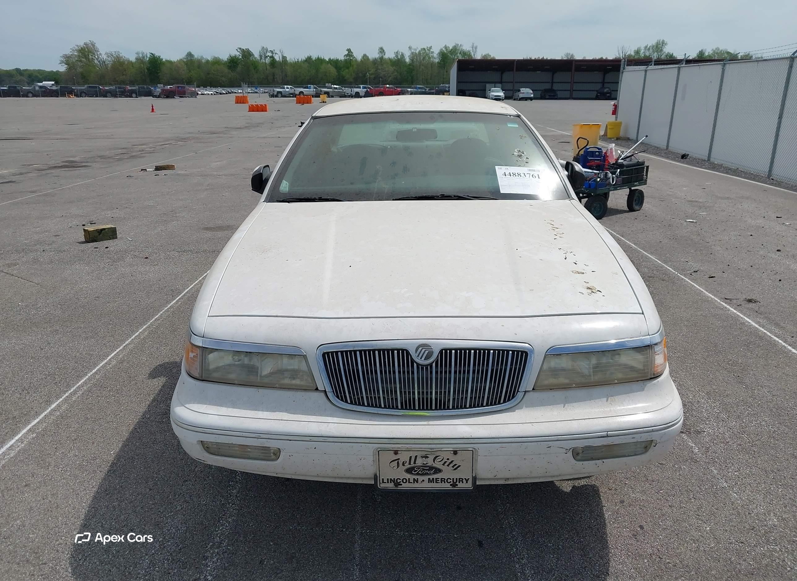 Mercury Grand Marquis 1997