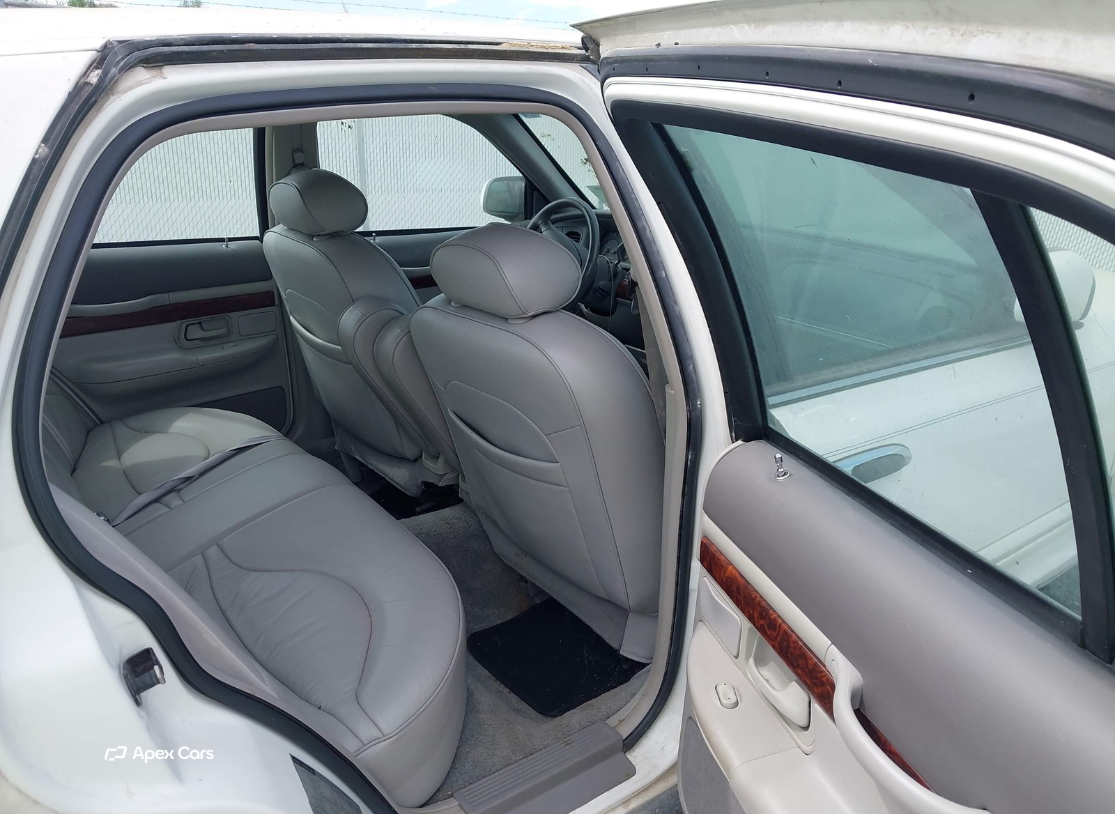 Mercury Grand Marquis 1997